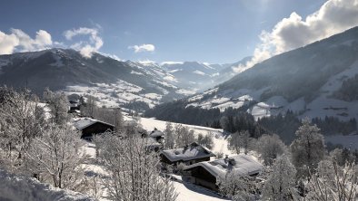 Blick vom Parkplatz, © Fam. Mayer