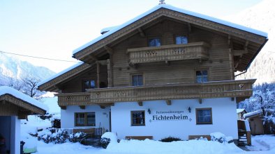 Fichtenheim, Mayrhofen, Zillertal