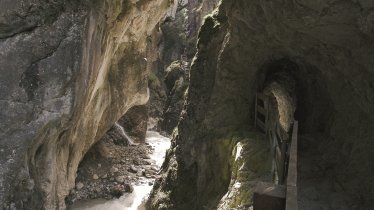 Rosengartenschlucht gorge, © Imst Tourismus