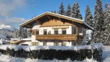 Winterurlaub im Appartement Müller