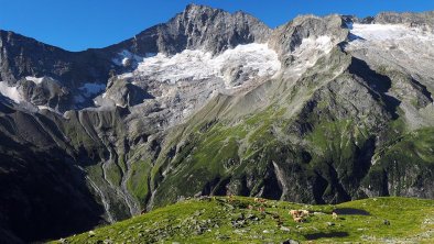 Bergpanorama, © Franz Kainzner