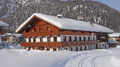 Urschnerhof - Hausansicht Winter, © Urschnerhof