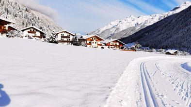 Langlauf, © Roswitha Vogelsberger