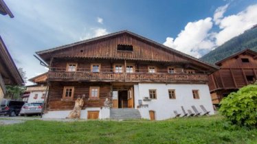 Unser Haus ideal für kleinere Gruppen