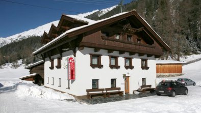 Landhaus Schöpf Winter