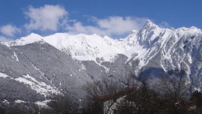 Blick nach Hochötz, © Haus Myriam