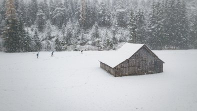 Stadl, © Region Seefeld