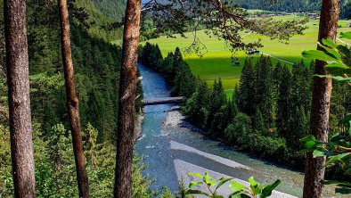 excursion to the valley Lech