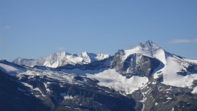 Grandiose Bergwelt