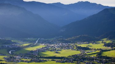 Kössen in summer, © Bernhard Bergmann