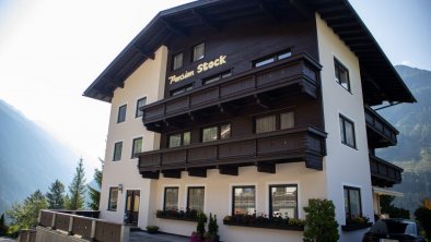 Pension Stock, Brandberg Zillertal