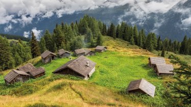 Mountain bike ride to Durrichalpe, © TVB Paznaun-Ischgl