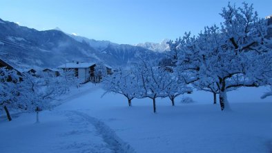 Kösslerhof, Hippach, Zillertal, © Ausbilck Winter