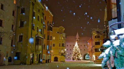 Rattenberg Weihnachten, © Alpbachtal Tourismus / Bernhard Berger