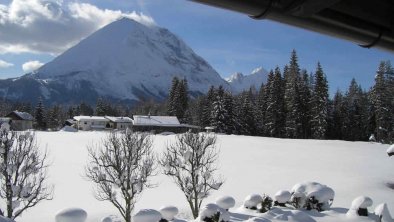 Haus Waldruh-Winter-Leutasch-Tirol, © Haus Waldruh