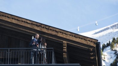 Dachterrasse_ Gletscherblick