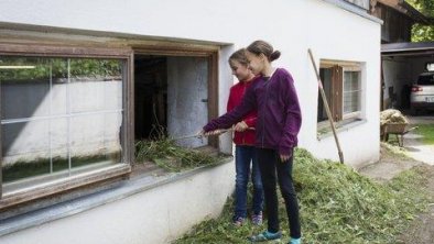 Kinderfreundlicher Bauernhof