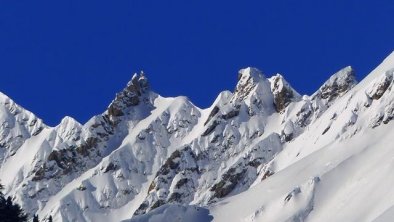 Viel Schnee in der Lasörlinggruppe