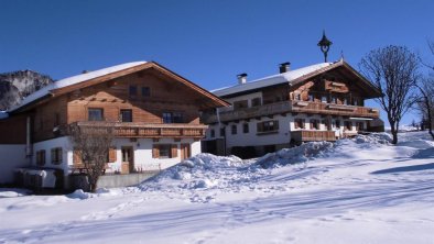 Oberbürghof, St. Johann in Tirol