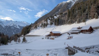 Unterlehnerhof im Winter, © Obex Michael