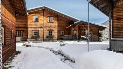 Urige Doppelhaushälften 5 und 6, © bookingcom