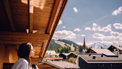 Aussicht Balkon, © HENRI Country House Seefeld