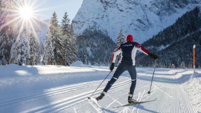 Langlaufen in Pertisau, © https://www.achensee.com/presse-bilderarchiv/