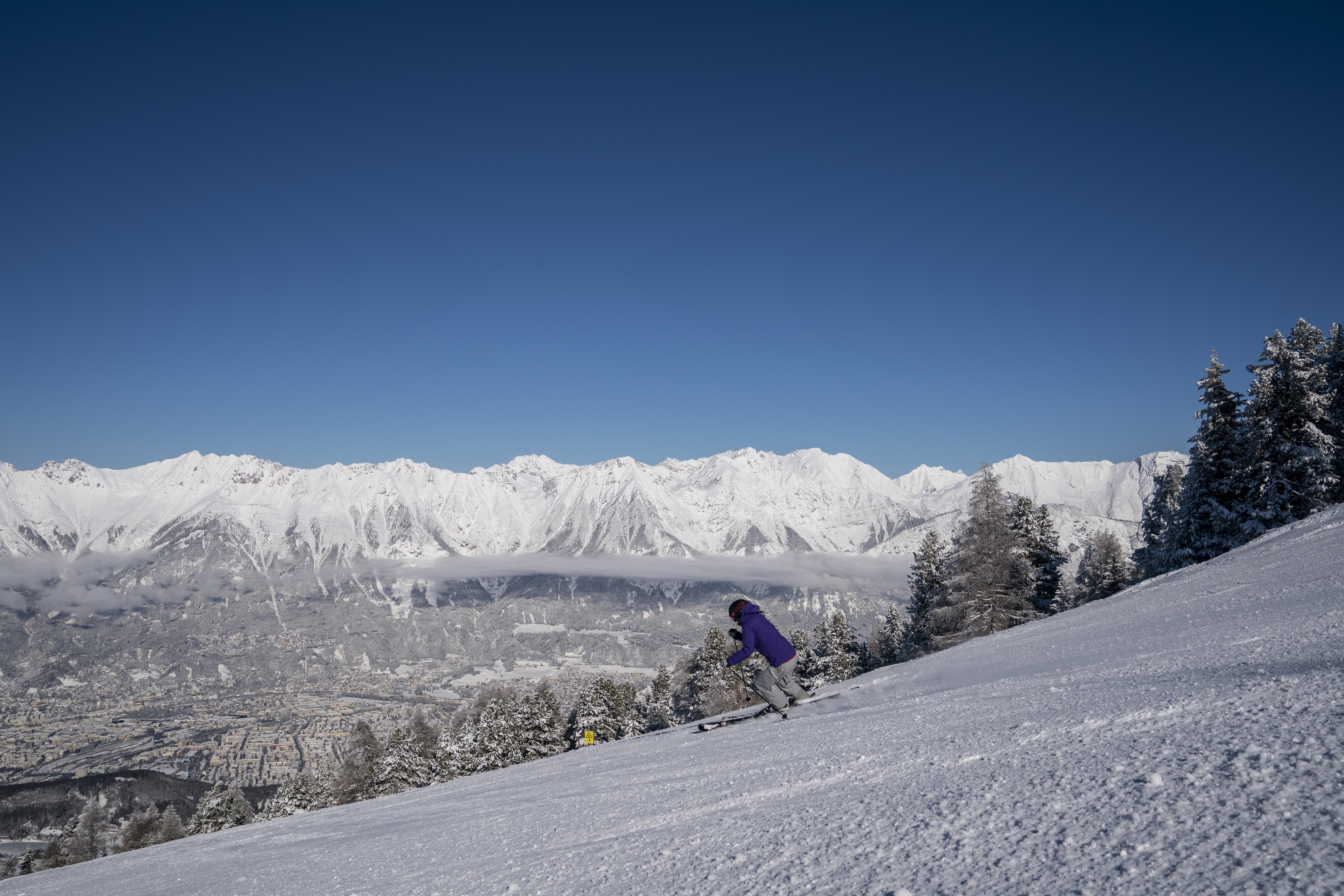 Off piste skiing: 10 ways to improve