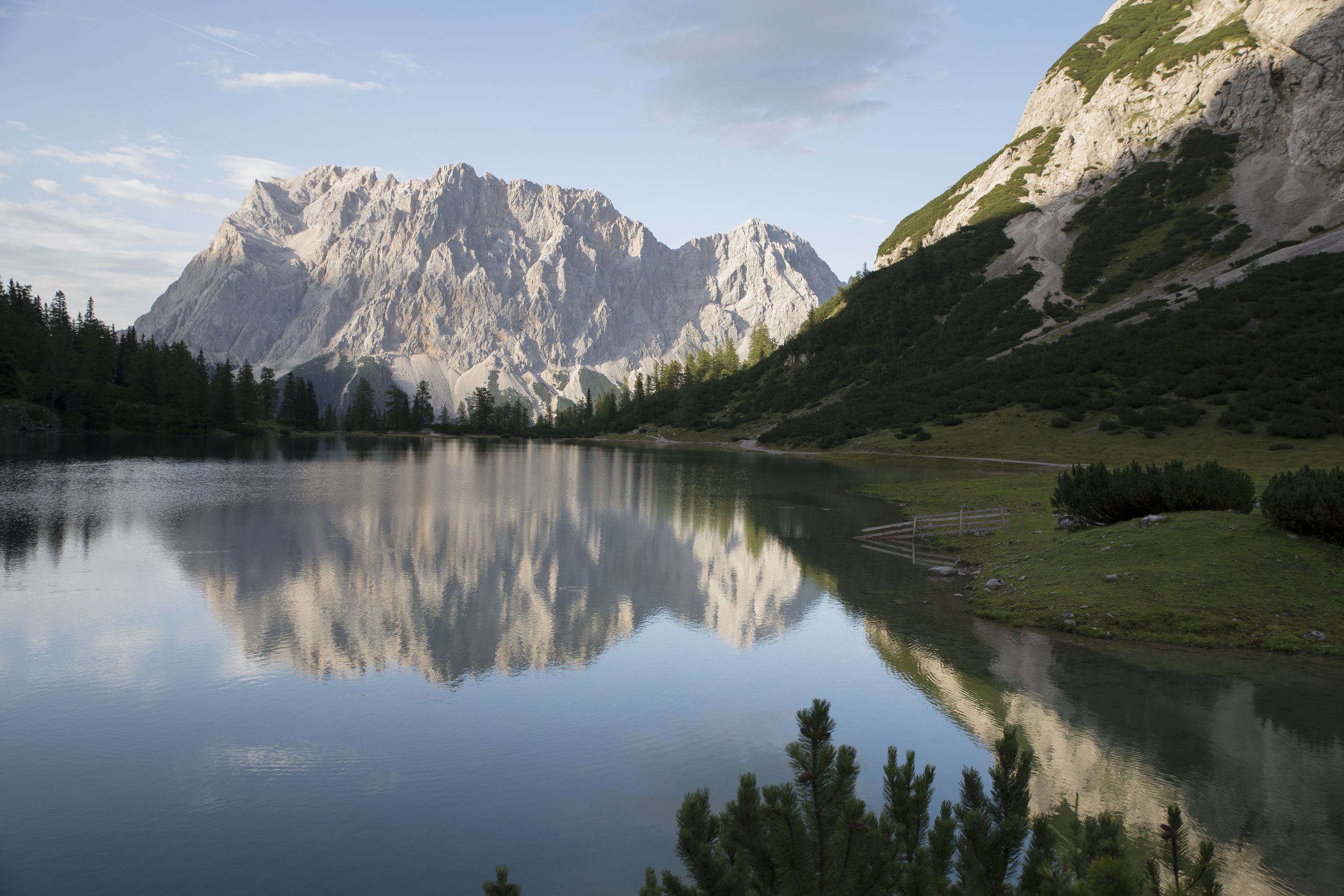 Three-Day Trek: Mieming Mountains | Austrian Tirol