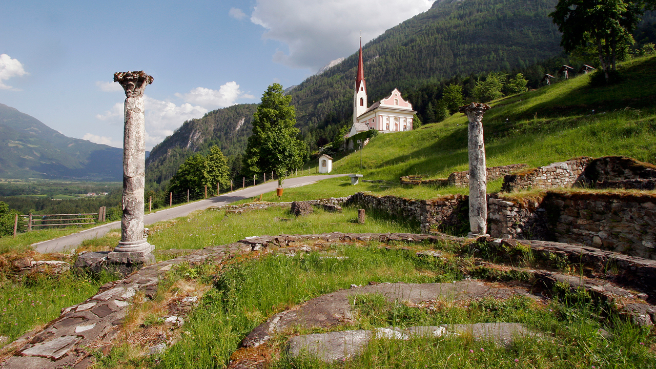 Lavant Archaeological Collections Museums Austrian Tirol