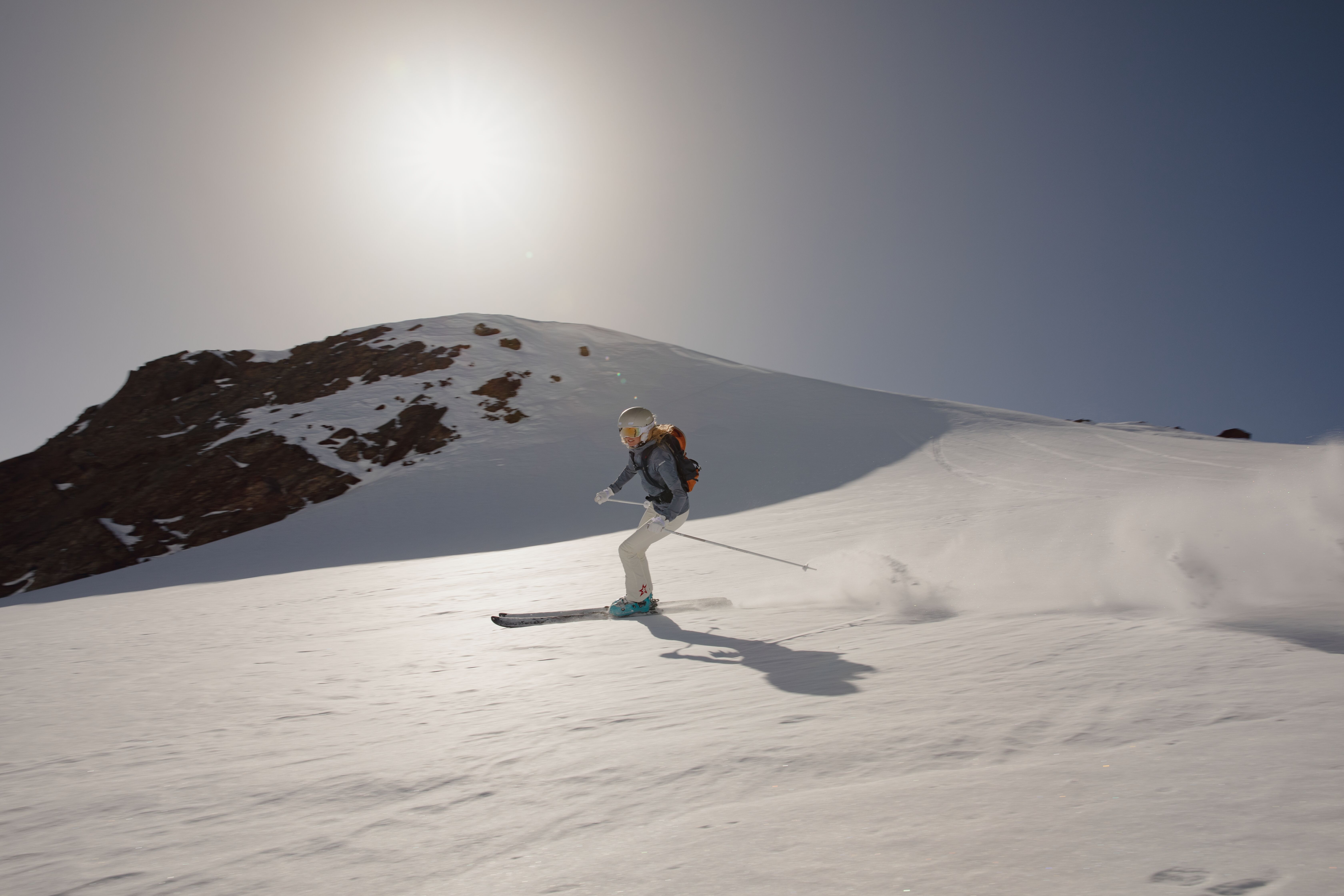 Spring Skiing - Ski Touring Tips & Essentials