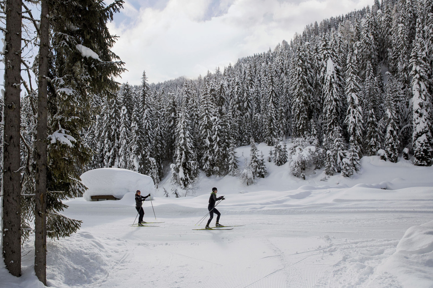 8 Reasons Why You Should Try Cross Country Skiing Sports Blog Tyrol In Austria